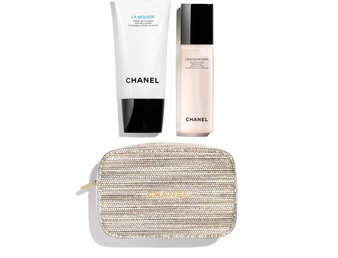 Chanel Holiday Gift Set 2022, Multiple Varieties, New in Box WA001 Julia Rose Boston Shop