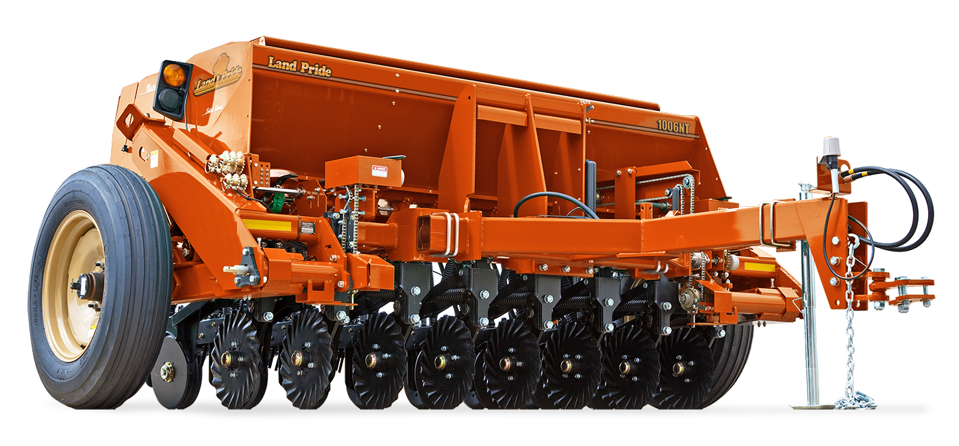 Seed Drill Land pride