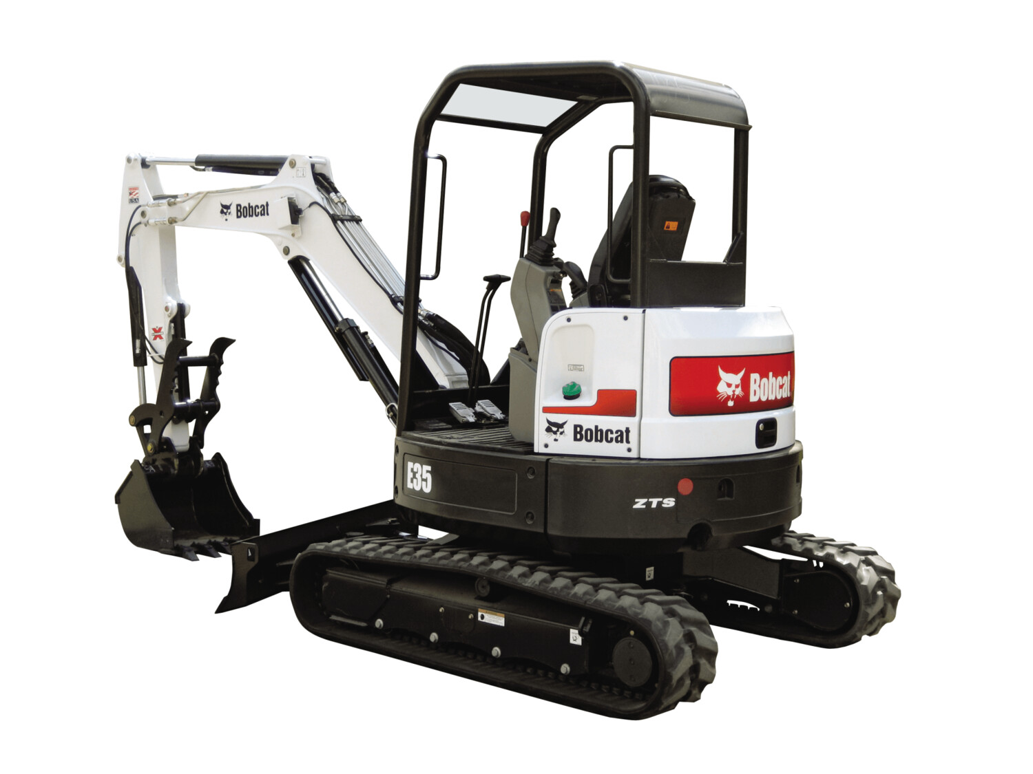 Mini Excavator Bobcat E35