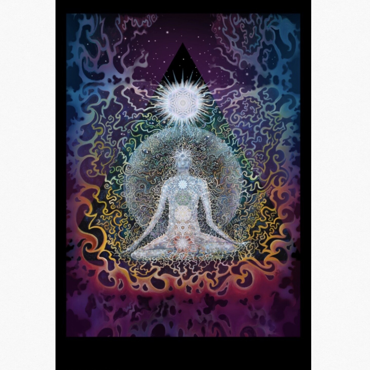 MEDITATION POSTER