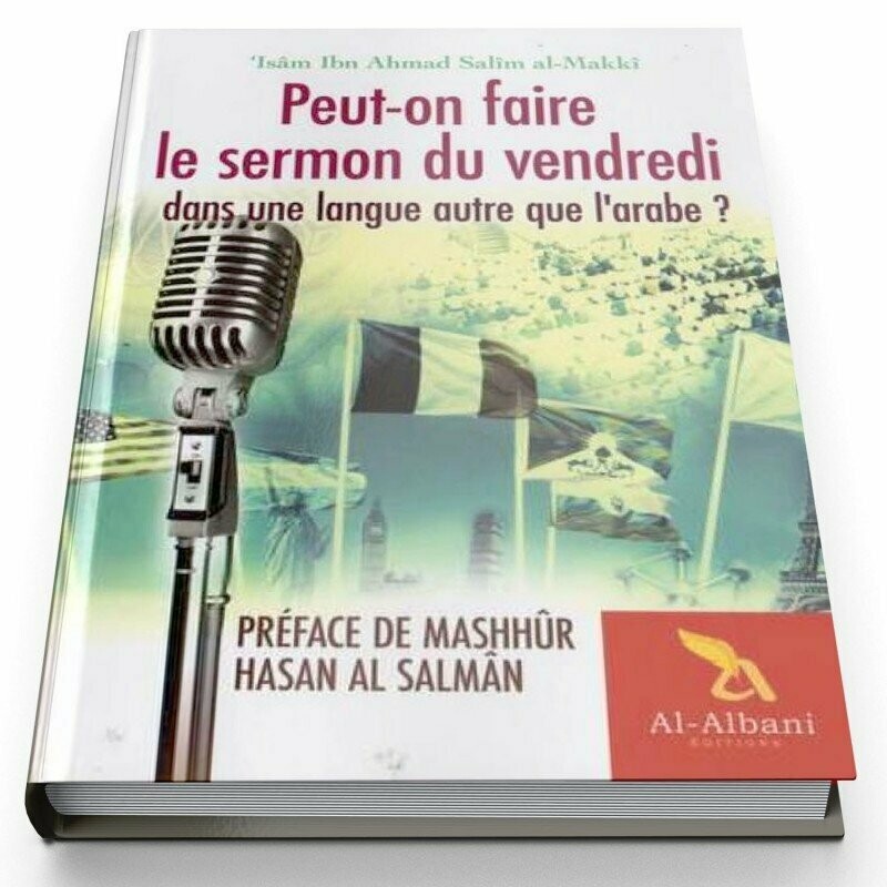 Sermon Du Vendredi écrit En Arabe Et Français Pdf