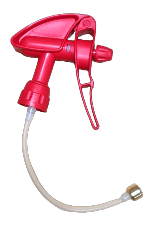 Kwazar Replacement Mercury Flexible Trigger and Tube