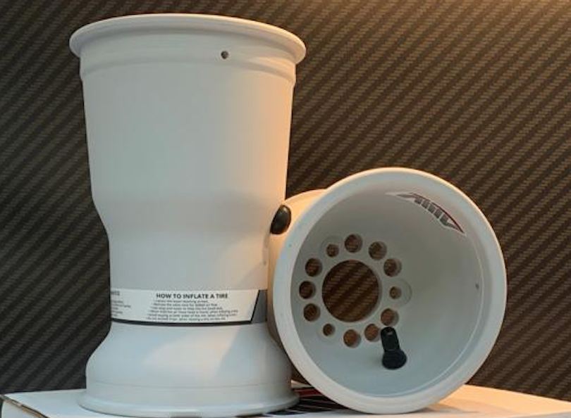 AMV 9F Magnesium Kart Wheel