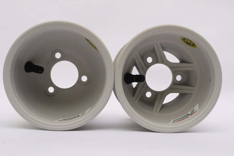 Magnesium Kart Wheel Specifications AMV, Douglas, OTK, & Tecno