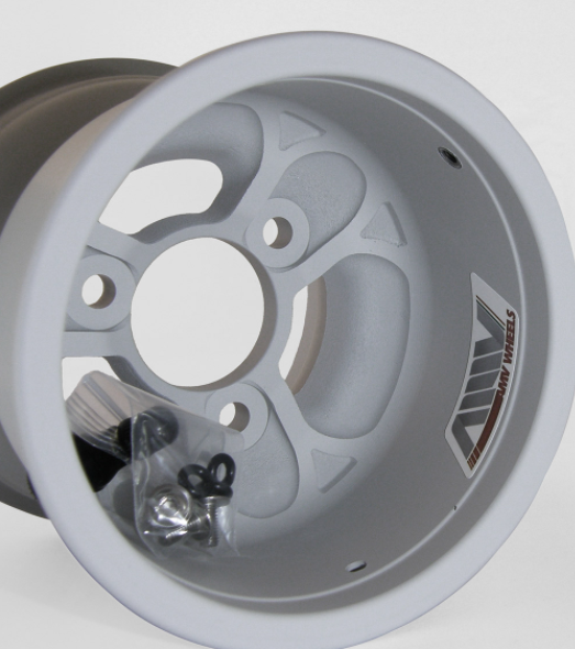 AMV Lynx Magnesium Kart Wheel w/ OXiTECH