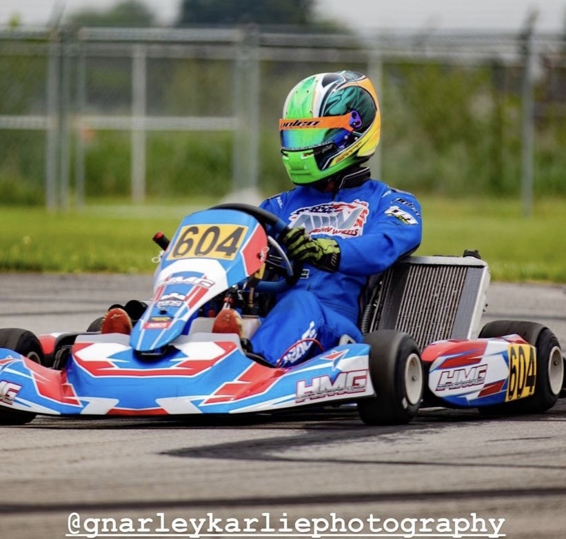 Used Karts, Wheels, and Components