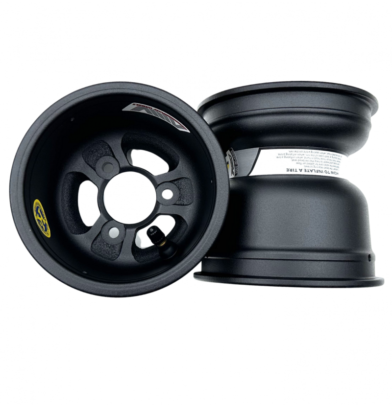 AMV Lynx Magnesium Kart Wheel w/ OXiTECH