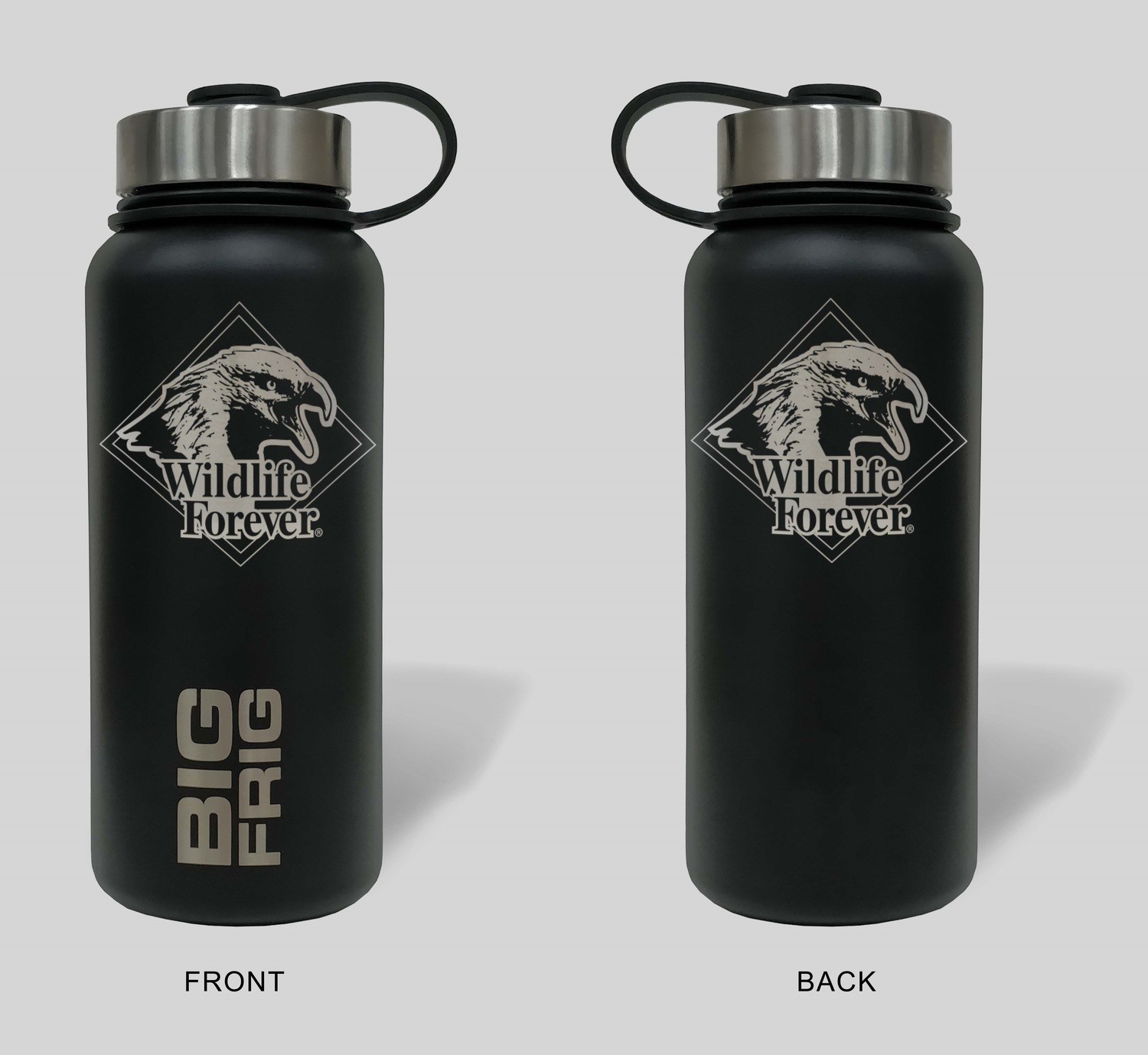 Big Frig Growler Store Wildlife Forever