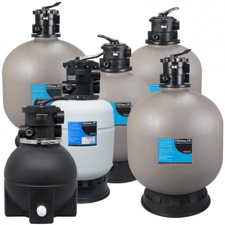 Aqua Ultima II Filters For Koi Ponds Pond Products Canada