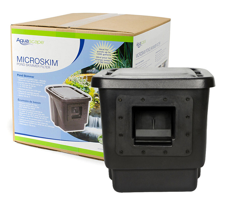 Aquascape Signature Series 200 Pond Skimmer Pond Products Canada