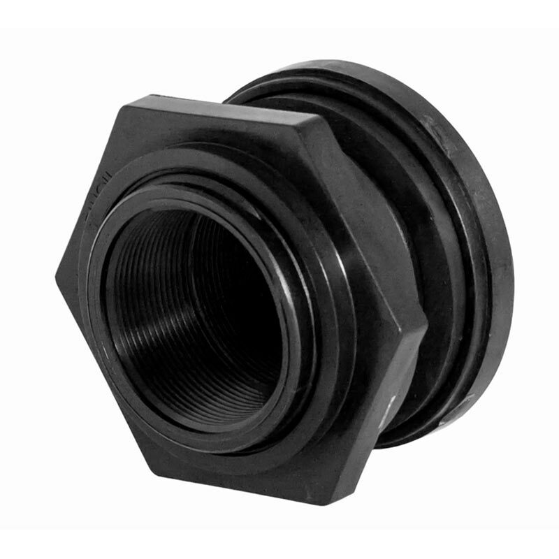 Bulkhead Fittings / Uniseals Pond Products Canada Hydrosphere Water Gardens