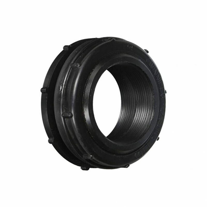3" Bulkhead / Tank Adapter Fitting Pond Products Canada Hydrosphere Water Gardens