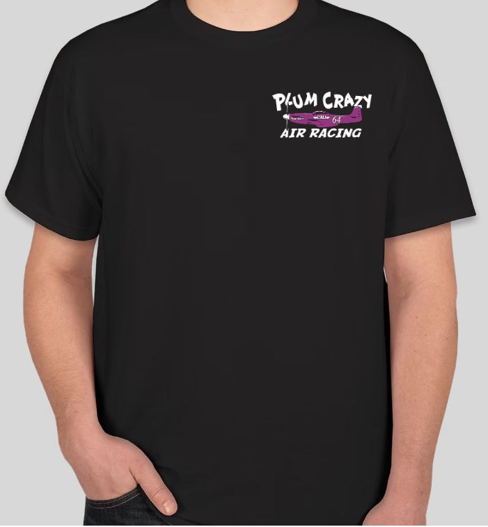 Plum Crazy T-shirt