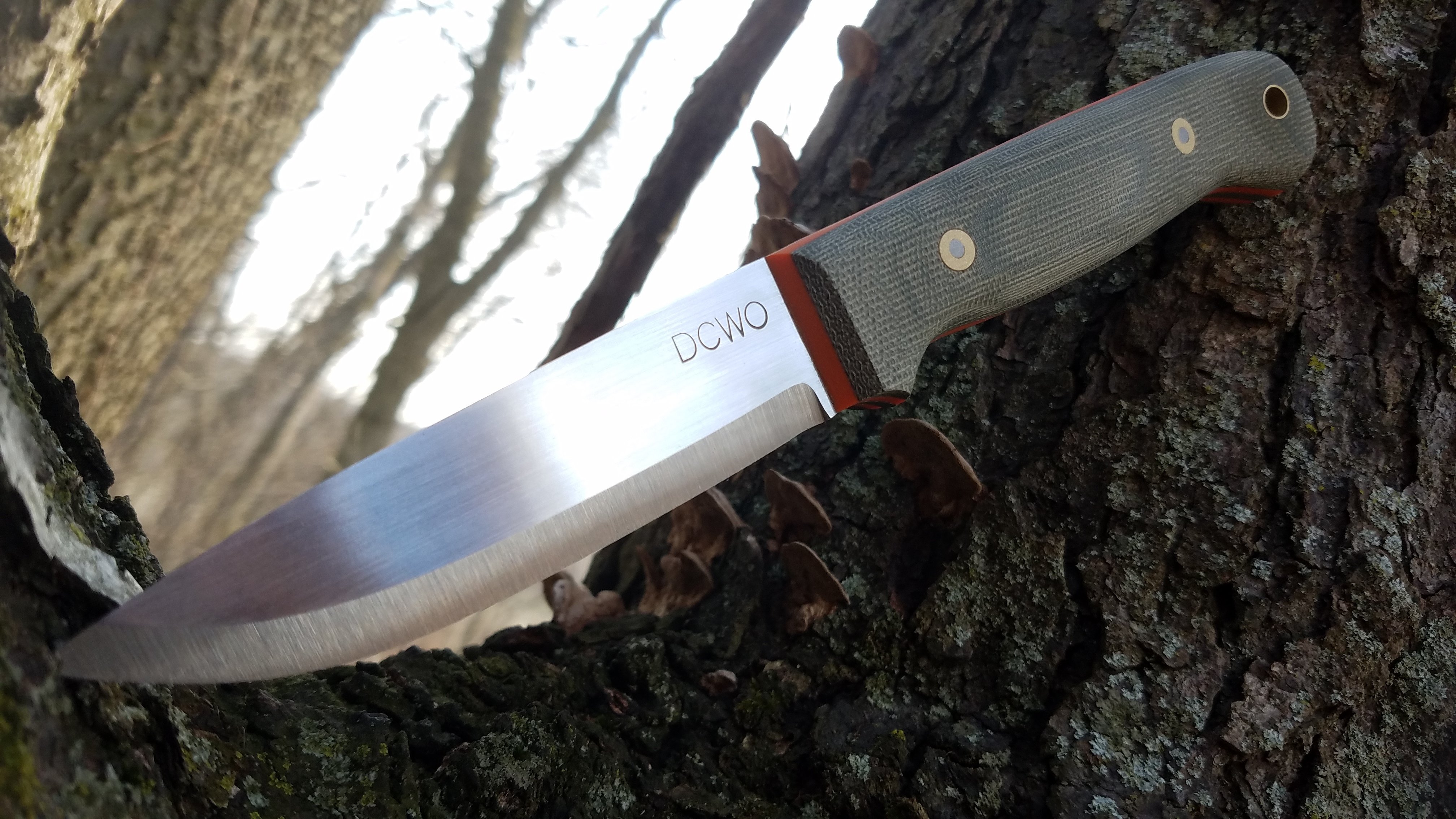 Bushcraft Knives