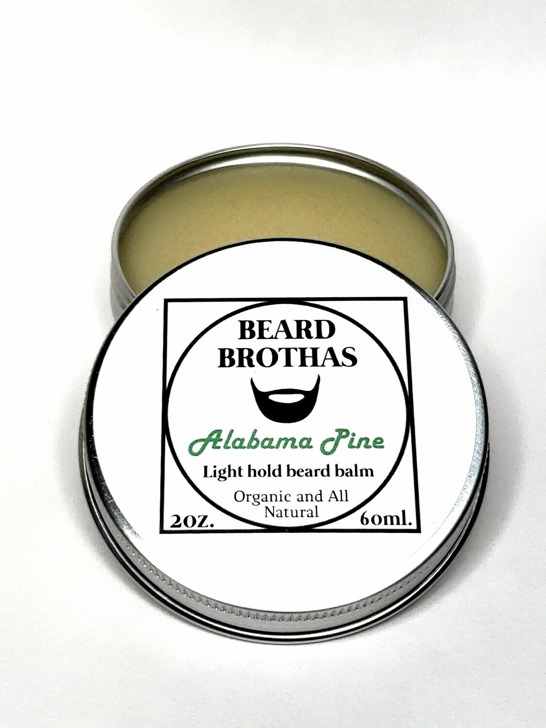 Beard Balm for Black Men. Best for African American Men