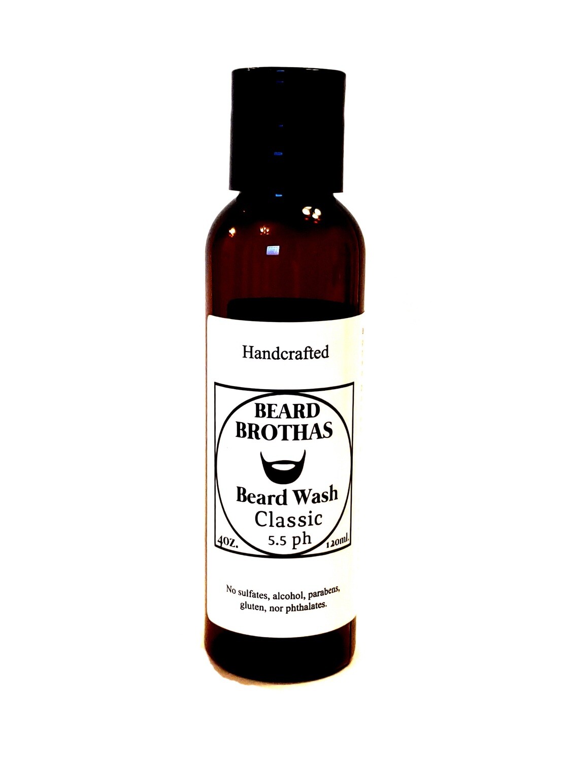 Beard Care Products for Sensitive Skin. Beard Brothas. Black Owned and