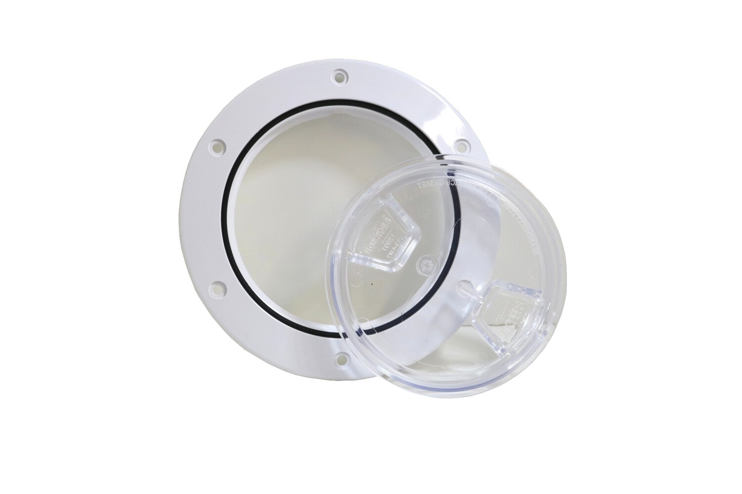 Sump Inspection Port