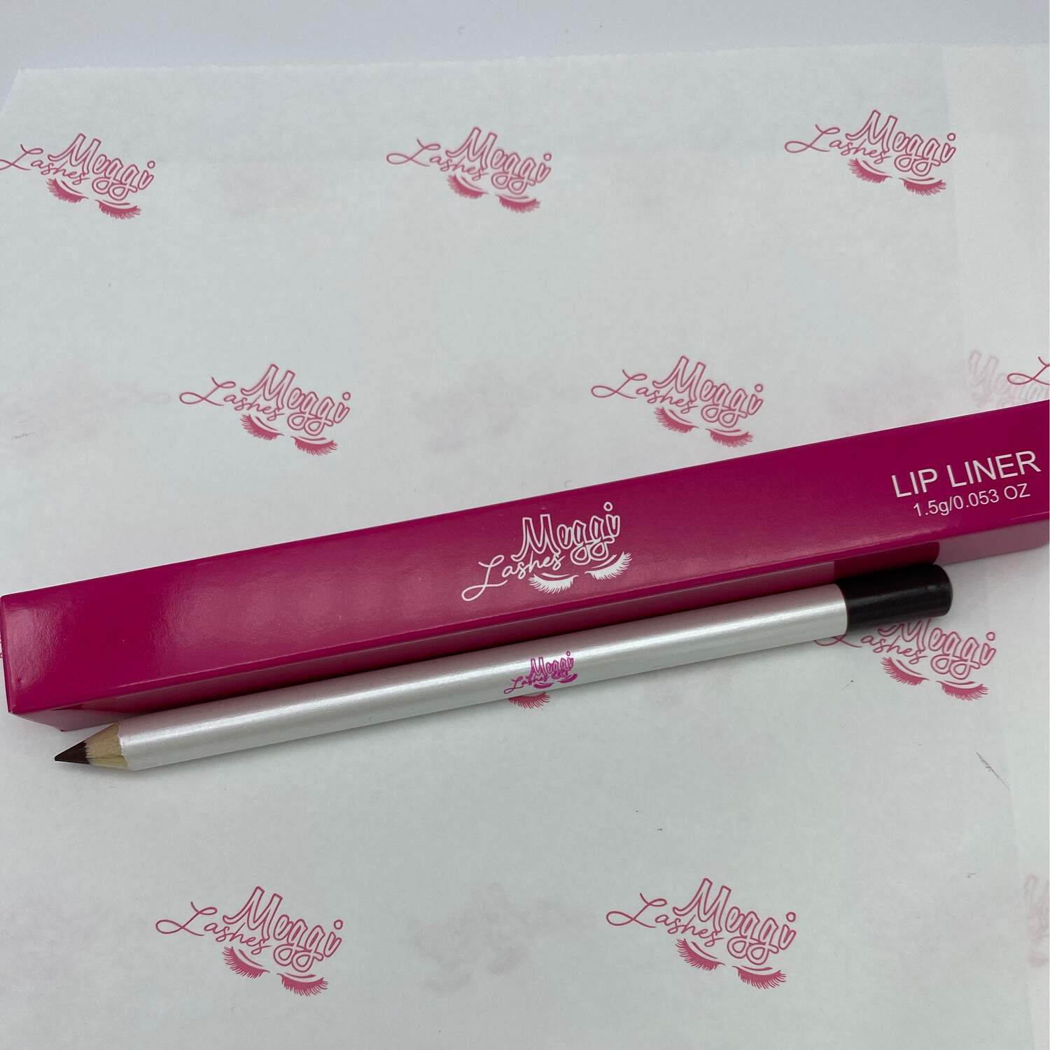 12 Very Dark Brown Lipliner