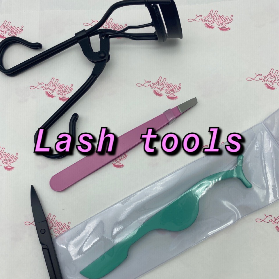 Lash Tools