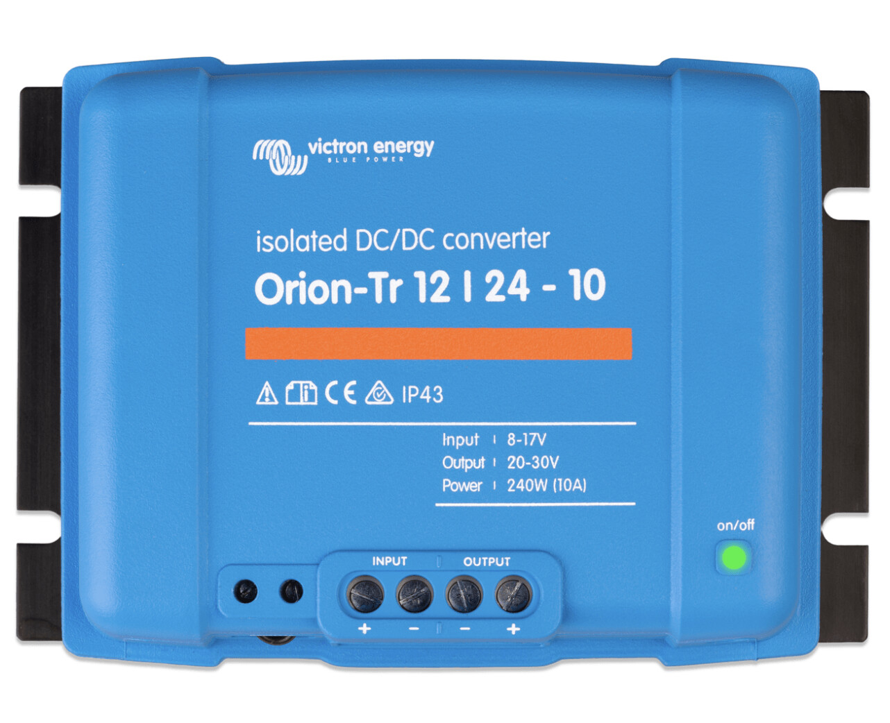 Victron OrionTr 12/129A (110W) DCDCWandler, galv. Isoliert