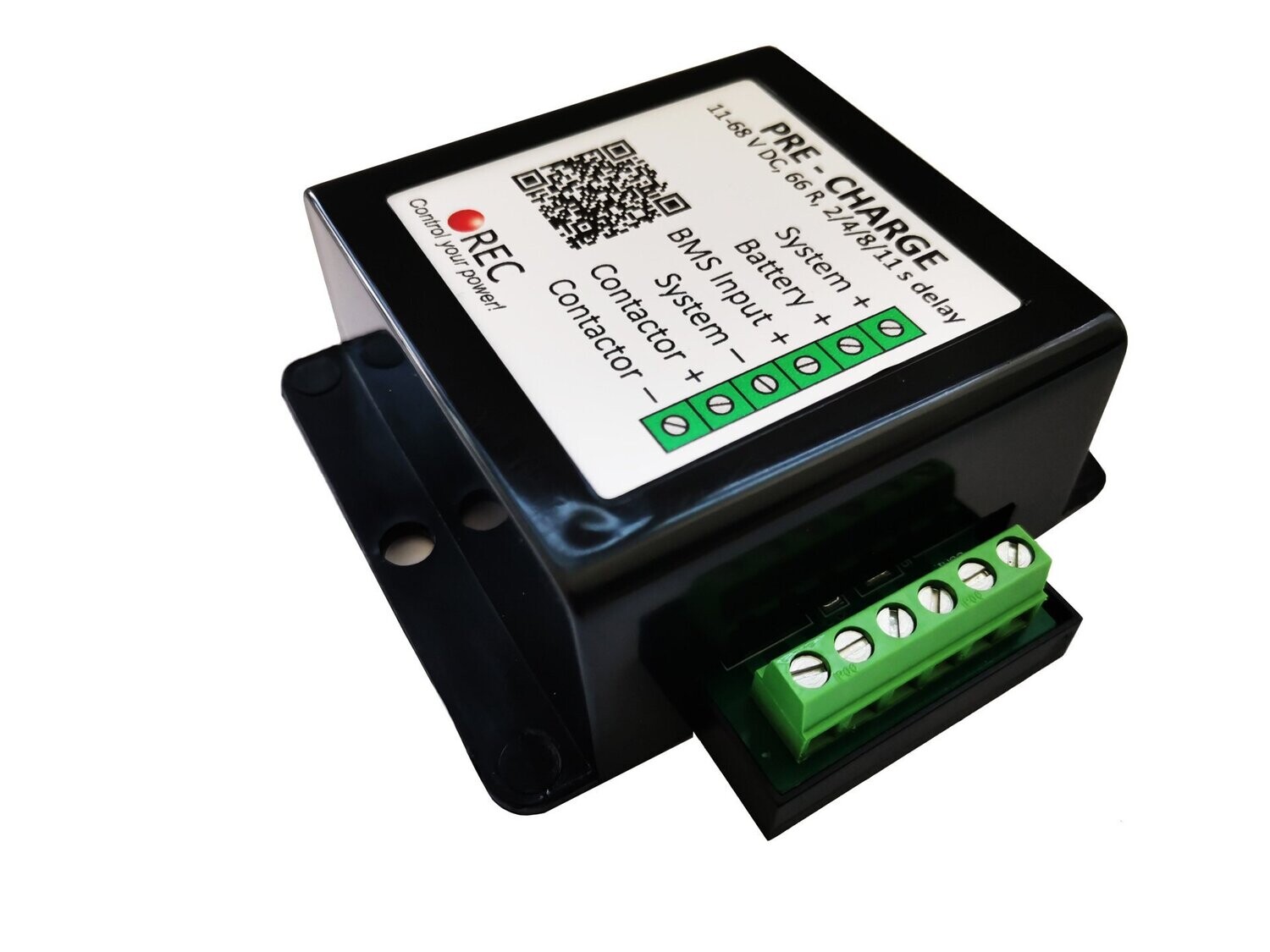 PreChargeResistor 1168V DC für RECBMS