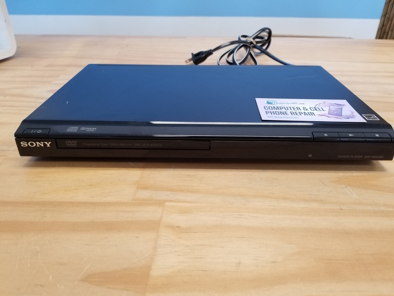 Sony DVD Player Store Sell Your Macbook Pro, Sell Your Cell Phone