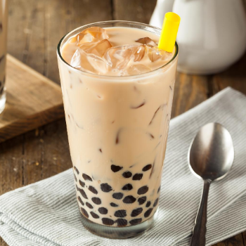 Vanilla Milk Tea