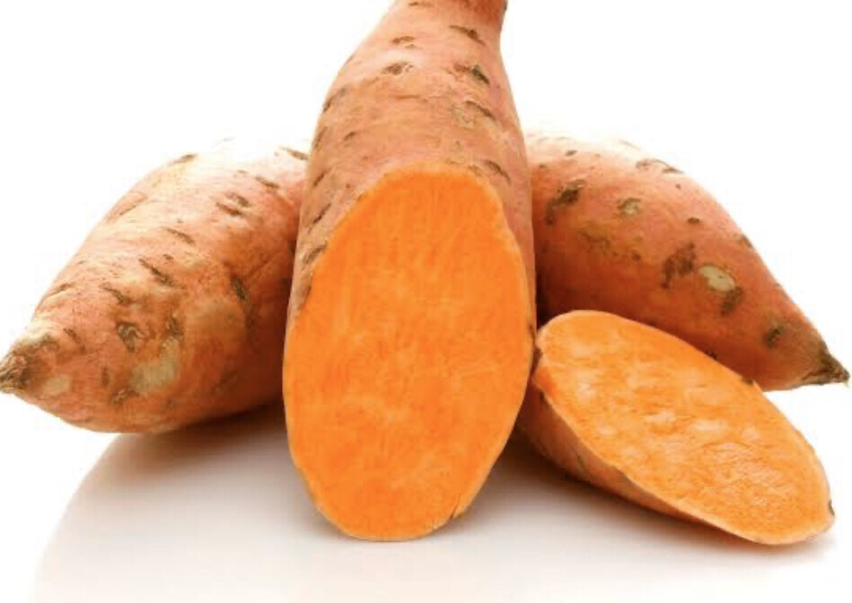 Sweet Potato Orange 1kg