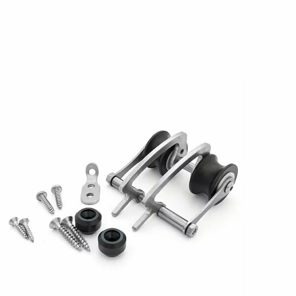 KIT ROLLER MADERA MVD