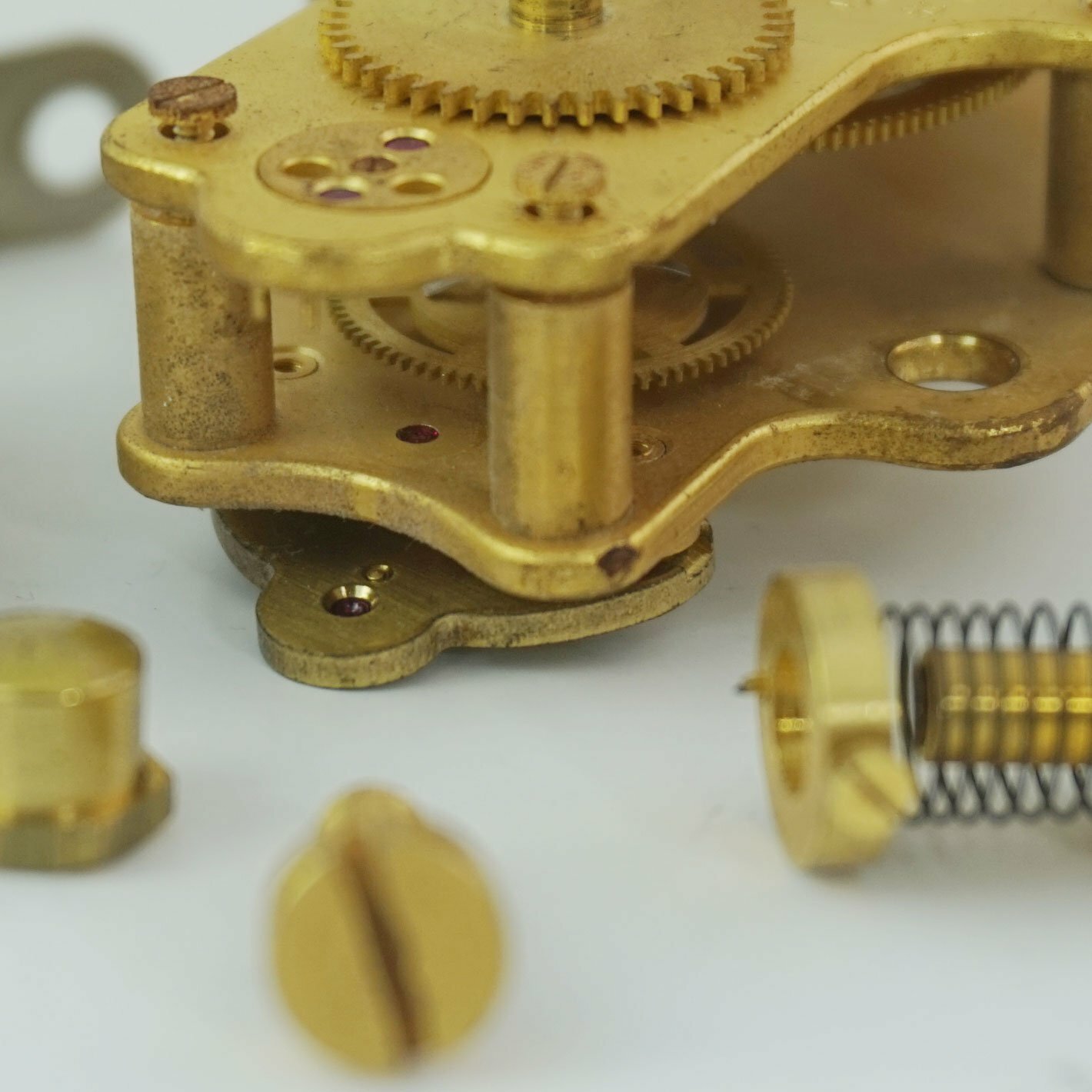 Ersatzgriff Für 1103010 Und 1103008ER - 3-Hand Deckenstütze, Montagestütze Ersatzteil