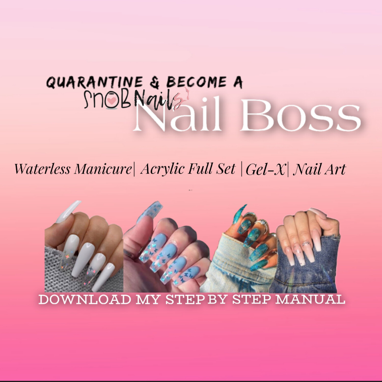 Nail Boss Manual Download