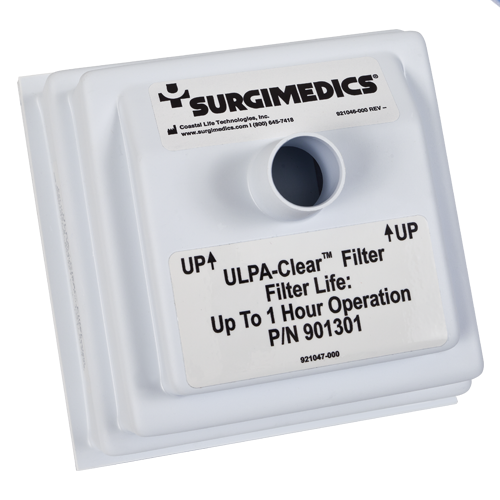 ULPA Clear Filter