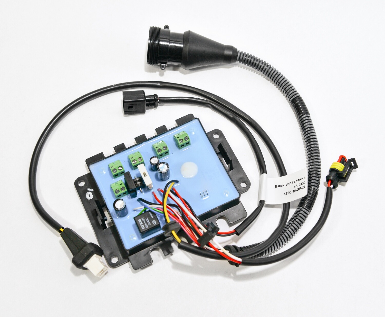 Блок управления для 14ТС-10-24-GP сб. 2432