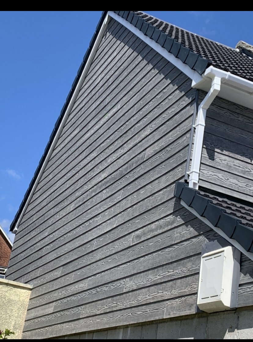 Cement Board Cladding