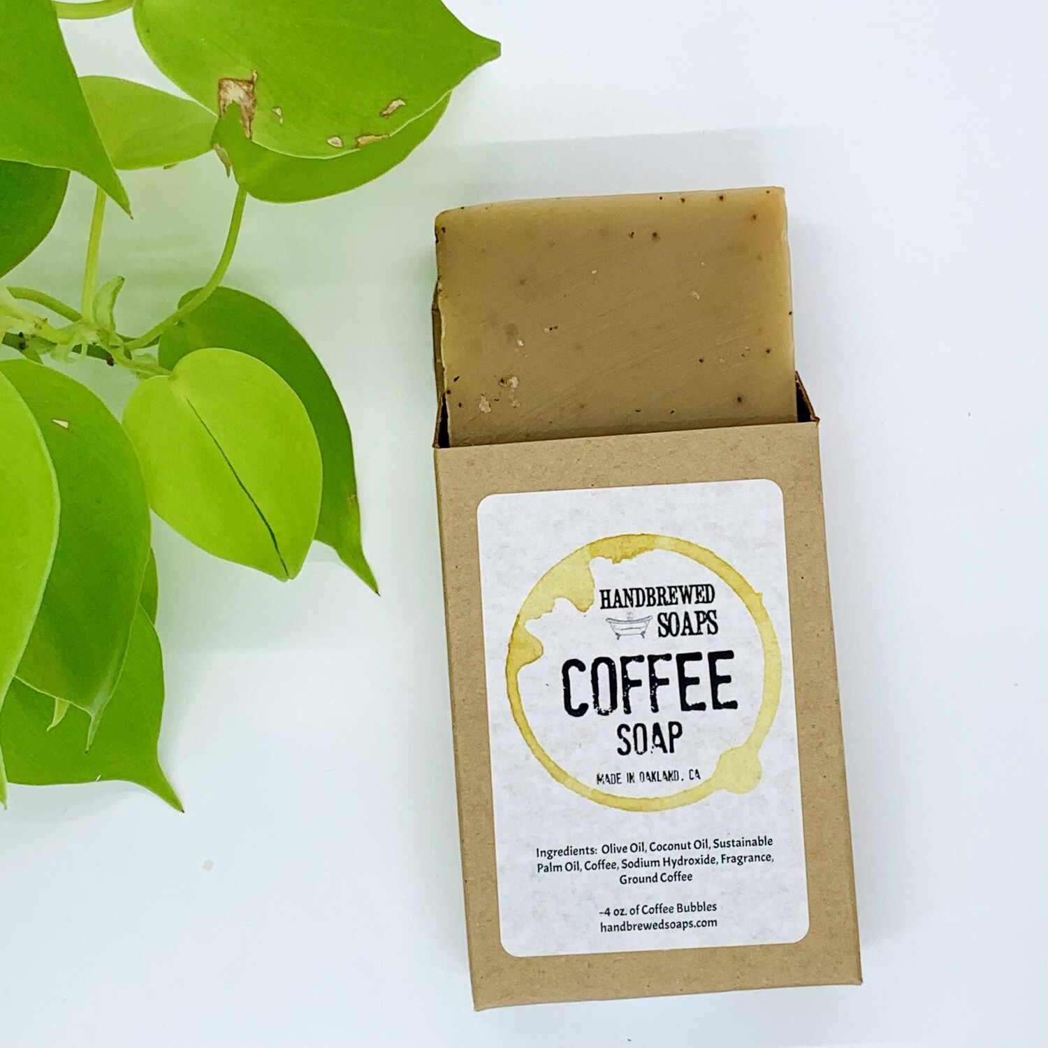 Coffee Soap
