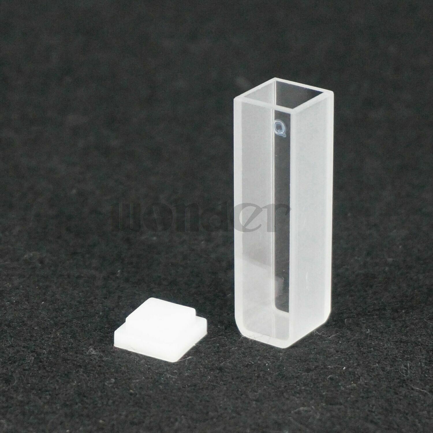 Quartz Cuvette Cell 10mm "NEW"