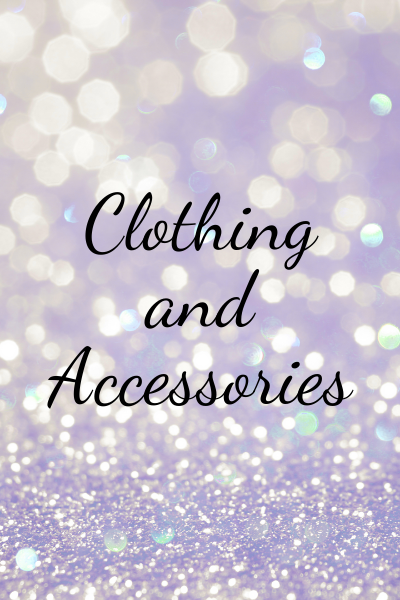Clothing and Accessories