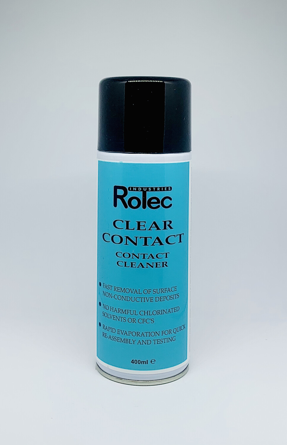 ClearContactElectricalTerminalSwitchCleaner. (EC 503)