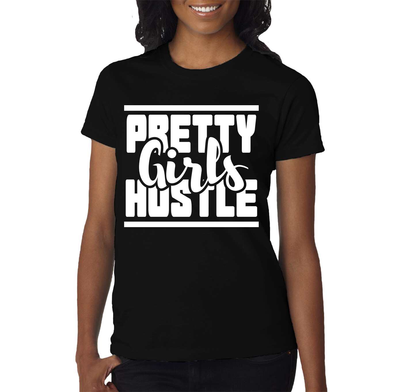 Pretty Girls Hustle