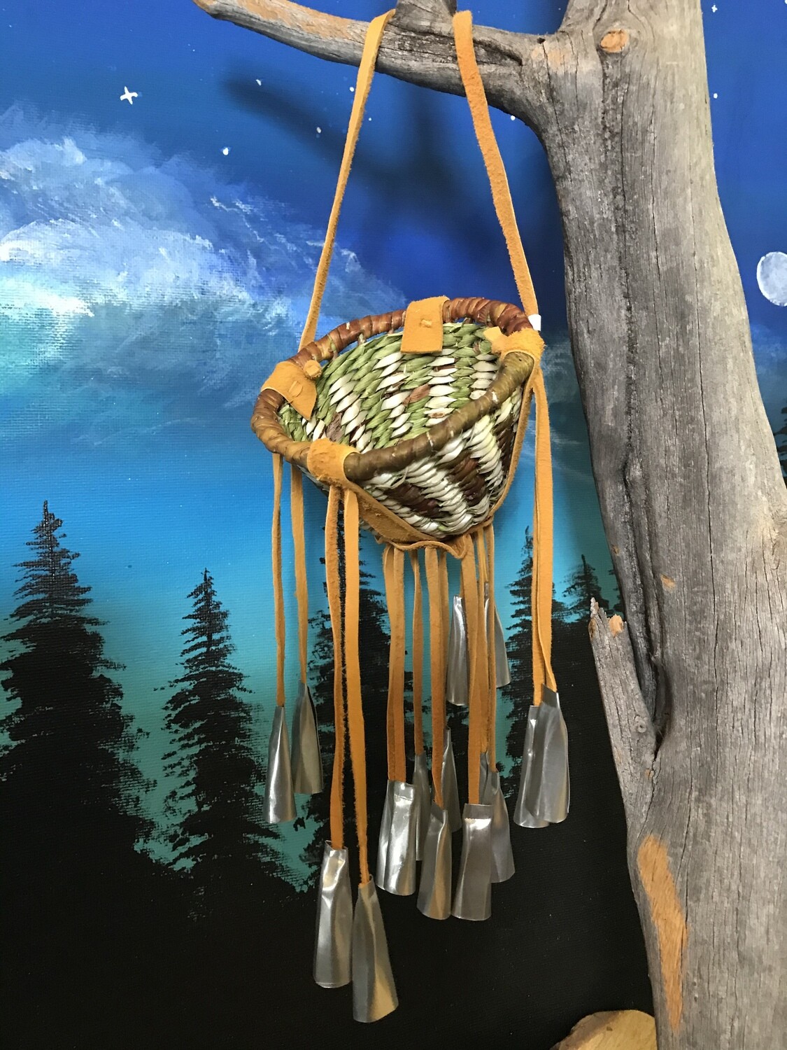 Online Mini Burden Basket