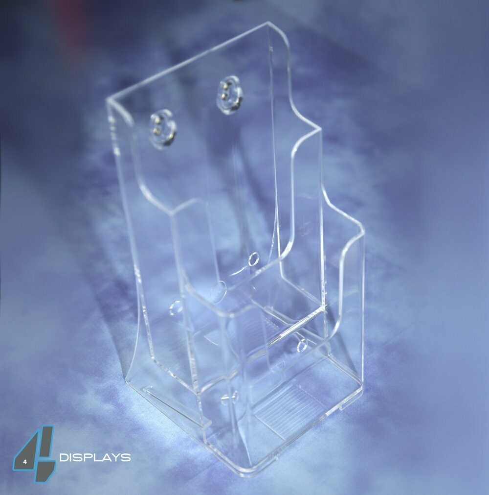 DLE Holder, Free Stand or Wall Mount Auckland Displays