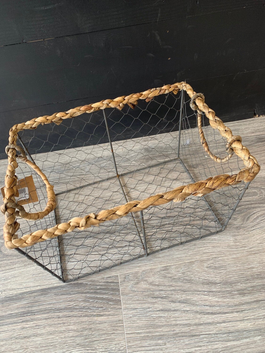 Chicken Wire Basket