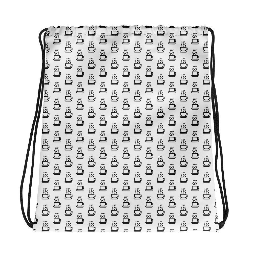 1UP Drawstring bag