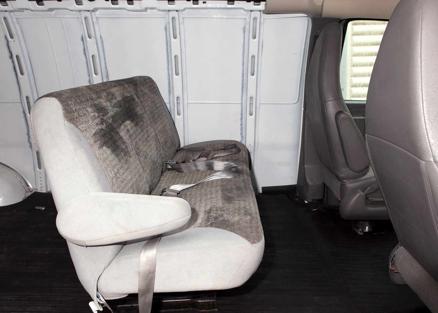 Ford Econoline Three Passenger Bench Seat