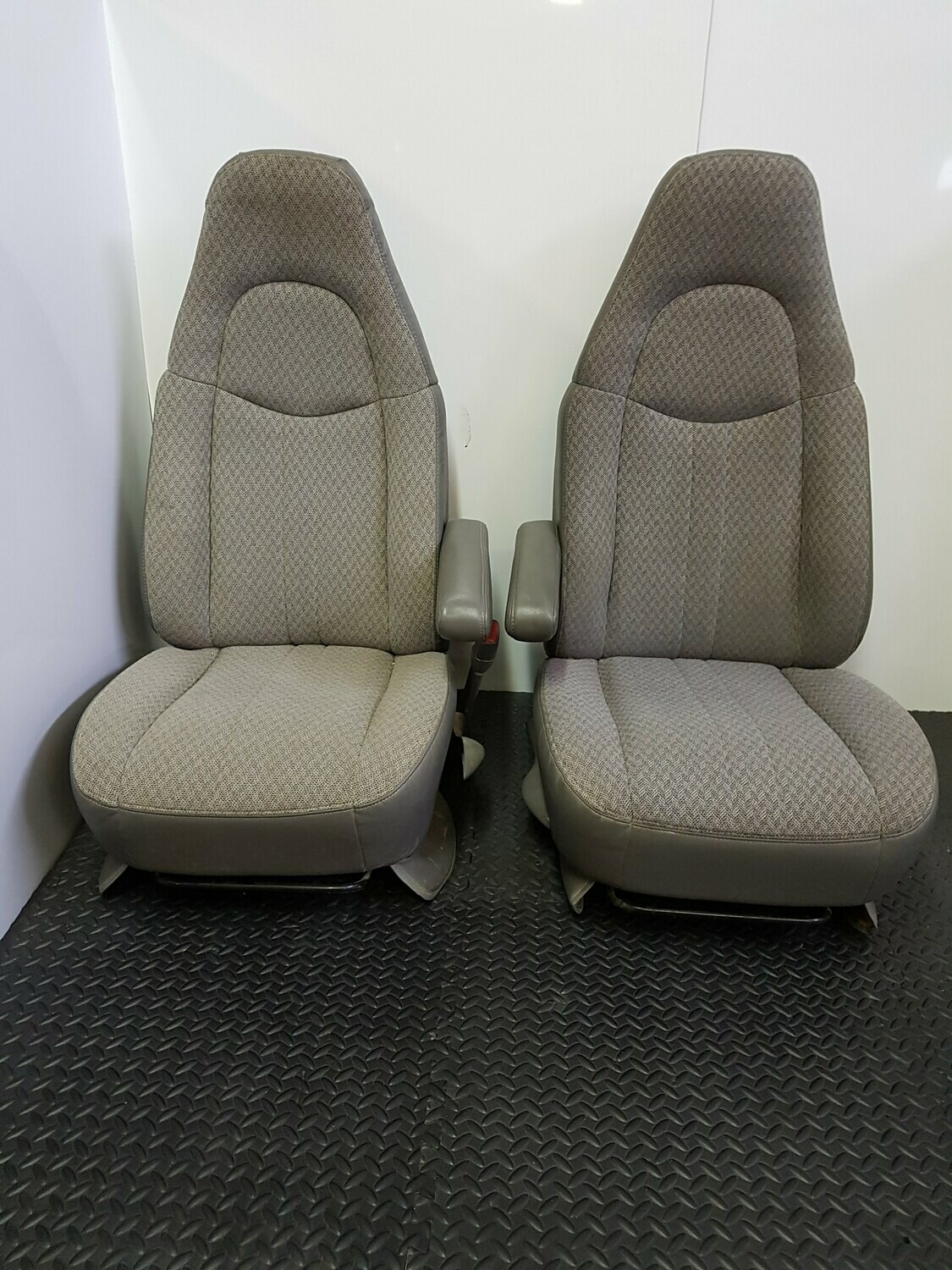Chevy Express Driver & Passenger Seats