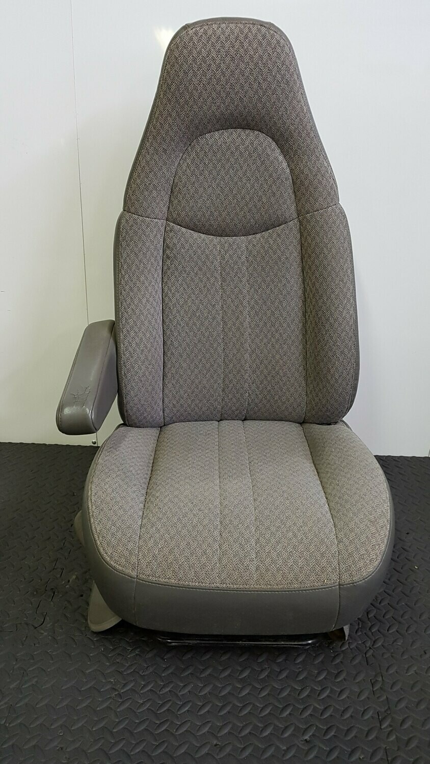 Chevy Express Driver Seat