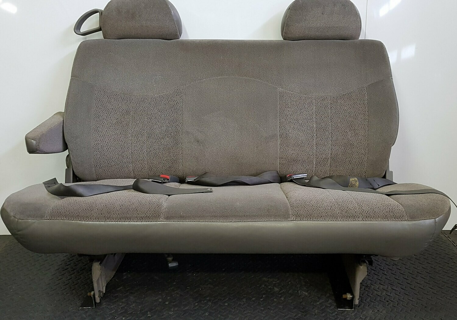 3 Passenger Bench Seat