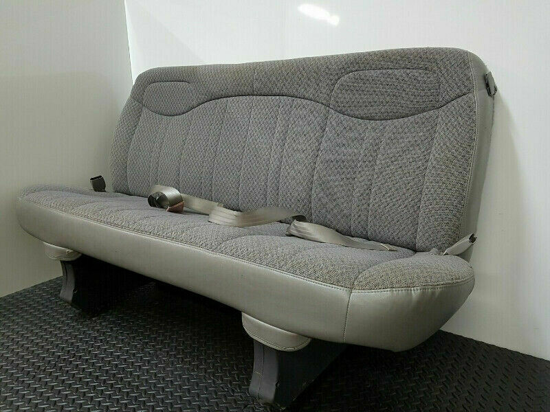 4 Passenger Bench Seat