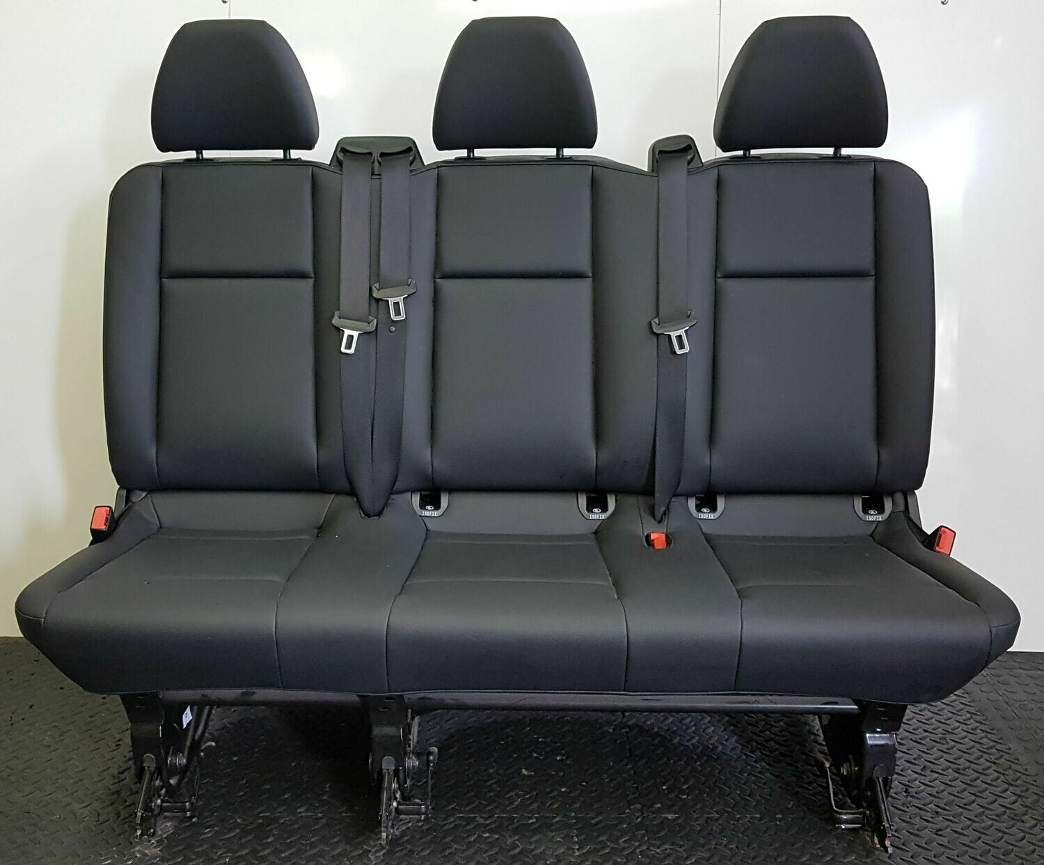 Mercedes Metris Van Bench Seat