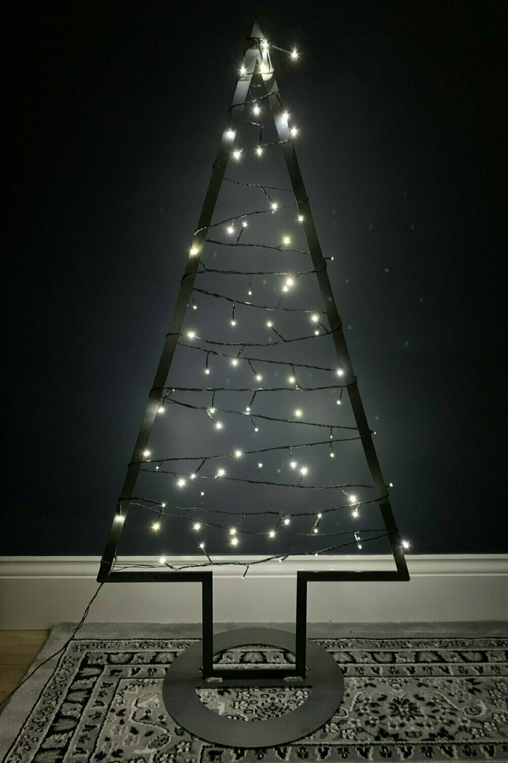 Christmas Tree floor